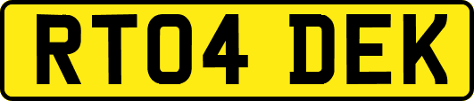 RT04DEK