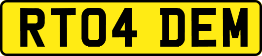 RT04DEM