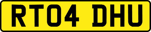 RT04DHU