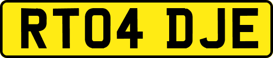 RT04DJE