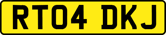 RT04DKJ