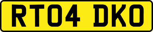 RT04DKO