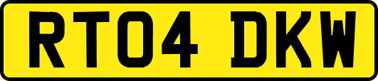 RT04DKW