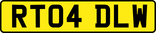 RT04DLW