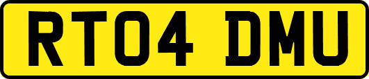 RT04DMU