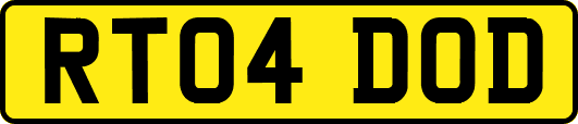 RT04DOD