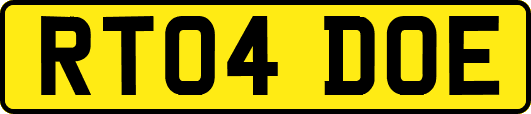 RT04DOE
