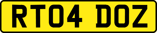 RT04DOZ