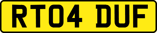 RT04DUF