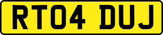 RT04DUJ