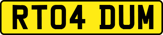 RT04DUM