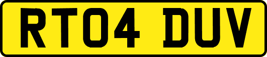 RT04DUV