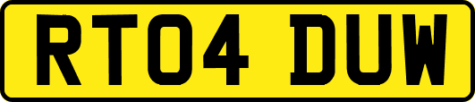 RT04DUW