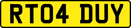 RT04DUY