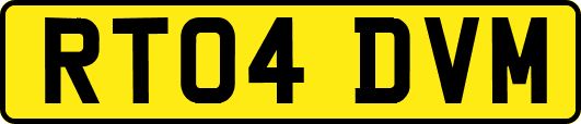 RT04DVM