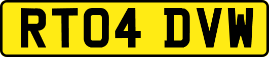 RT04DVW