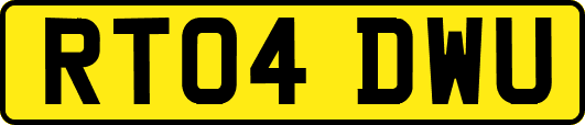 RT04DWU