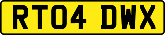 RT04DWX