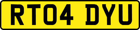 RT04DYU