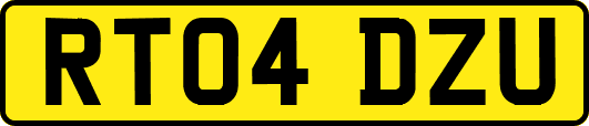 RT04DZU