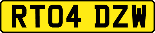 RT04DZW