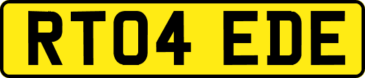 RT04EDE