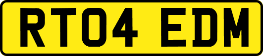 RT04EDM