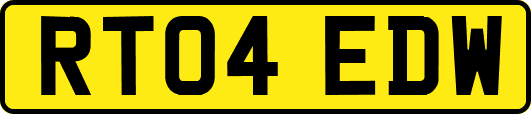 RT04EDW
