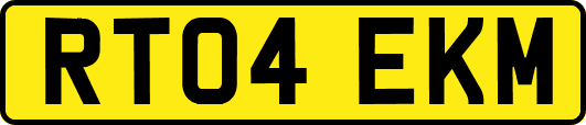 RT04EKM