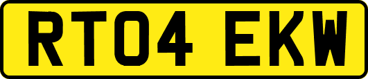 RT04EKW