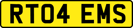 RT04EMS