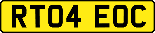 RT04EOC