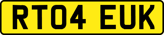 RT04EUK