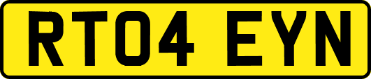 RT04EYN