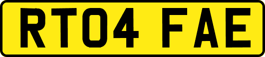 RT04FAE