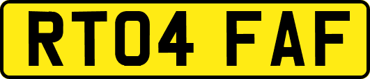 RT04FAF
