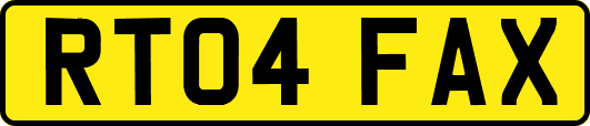 RT04FAX