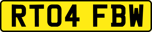 RT04FBW