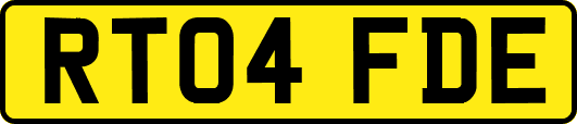 RT04FDE
