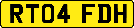 RT04FDH