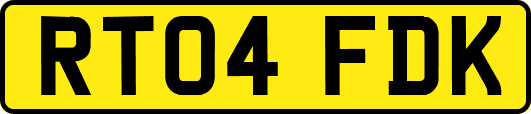 RT04FDK