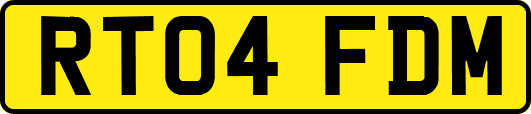RT04FDM