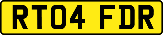 RT04FDR