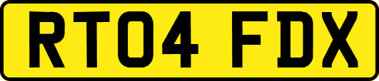 RT04FDX