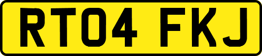RT04FKJ