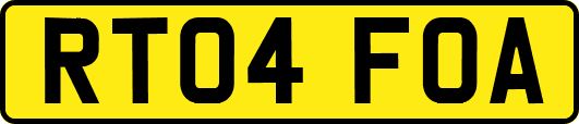 RT04FOA