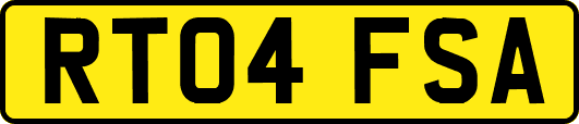 RT04FSA