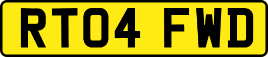 RT04FWD