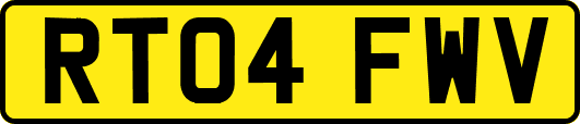 RT04FWV