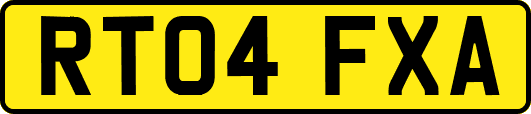 RT04FXA